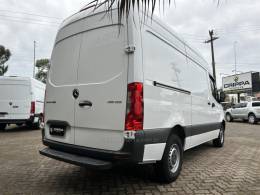 MERCEDES-BENZ - SPRINTER - 2020/2021 - Branca - R$ 210.000,00