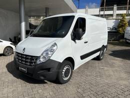 RENAULT - MASTER - 2019/2020 - Branca - R$ 165.000,00