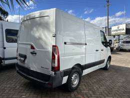 RENAULT - MASTER - 2018/2019 - Branca - R$ 135.000,00