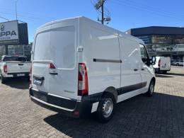 RENAULT - MASTER - 2018/2019 - Branca - R$ 125.000,00