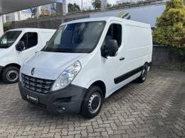 RENAULT - MASTER - 2019/2020 - Branca - R$ 165.000,00