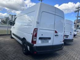 RENAULT - MASTER - 2013/2015 - Branca - R$ 118.000,00