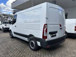 RENAULT - MASTER - 2019/2020 - Branca - R$ 165.000,00