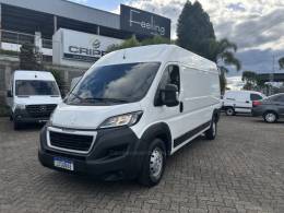 PEUGEOT - BOXER - 2019/2020 - Branca - R$ 147.000,00