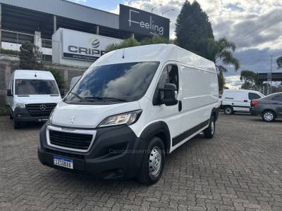 PEUGEOT - BOXER - 2019/2020 - Branca - R$ 147.000,00