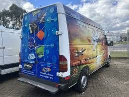 MERCEDES-BENZ - SPRINTER - 1997/1997 - Fantasia - R$ 50.000,00