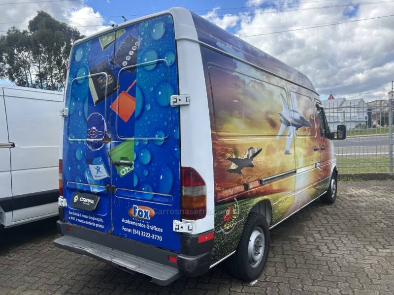MERCEDES-BENZ - SPRINTER - 1997/1997 - Fantasia - R$ 50.000,00