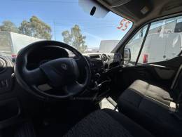 RENAULT - MASTER - 2021/2022 - Branca - R$ 198.000,00