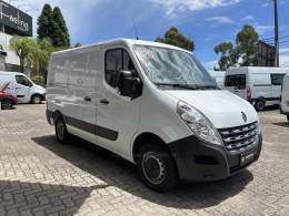 RENAULT - MASTER - 2019/2020 - Branca - R$ 165.000,00