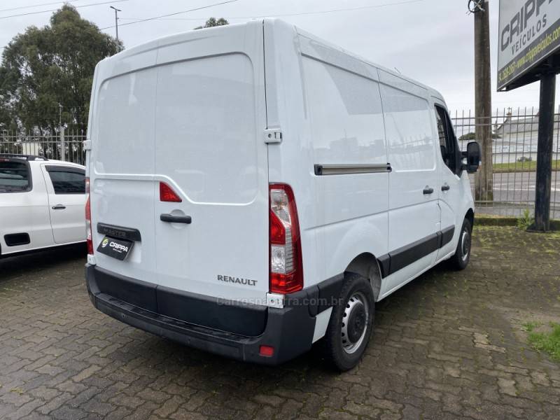 RENAULT - MASTER - 2020/2020 - Branca - R$ 165.000,00