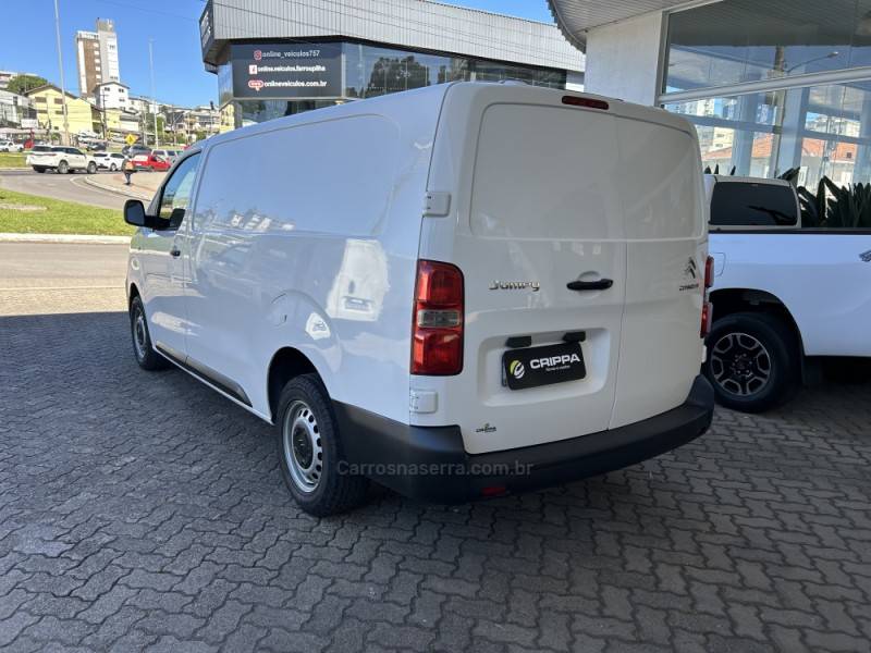 CITROËN - JUMPY - 2019/2018 - Branca - R$ 98.000,00