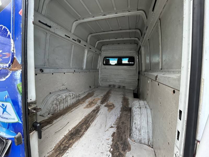 MERCEDES-BENZ - SPRINTER - 1997/1997 - Fantasia - R$ 50.000,00