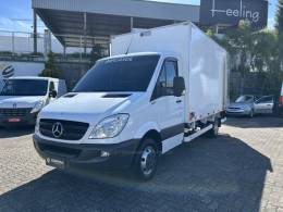 MERCEDES-BENZ - SPRINTER - 2015/2016 - Branca - R$ 175.000,00