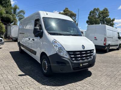 RENAULT - MASTER - 2021/2022 - Branca - R$ 198.000,00