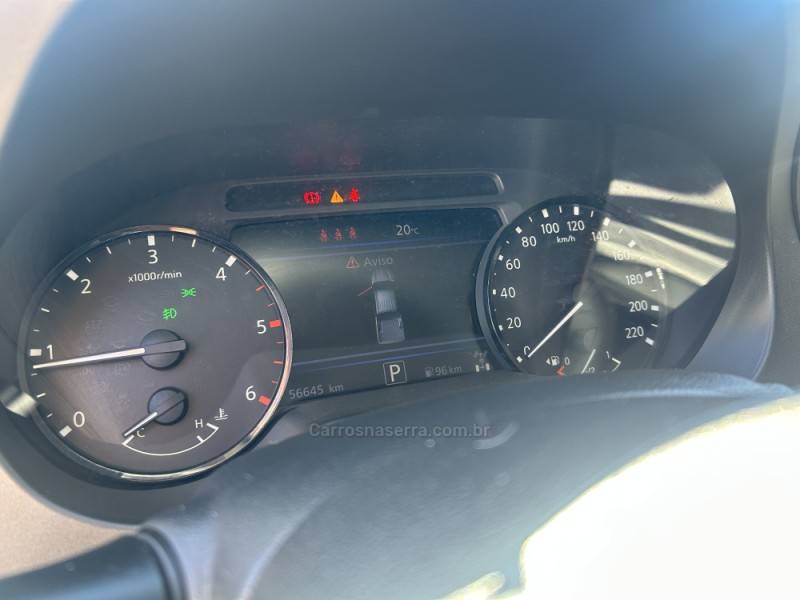 NISSAN - FRONTIER - 2022/2022 - Branca - R$ 175.000,00