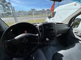 MERCEDES-BENZ - SPRINTER - 2018/2019 - Branca - R$ 185.000,00