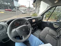 RENAULT - MASTER - 2020/2021 - Branca - R$ 195.000,00