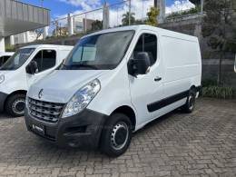 RENAULT - MASTER - 2019/2020 - Branca - R$ 165.000,00