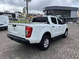 NISSAN - FRONTIER - 2021/2022 - Branca - R$ 140.000,00
