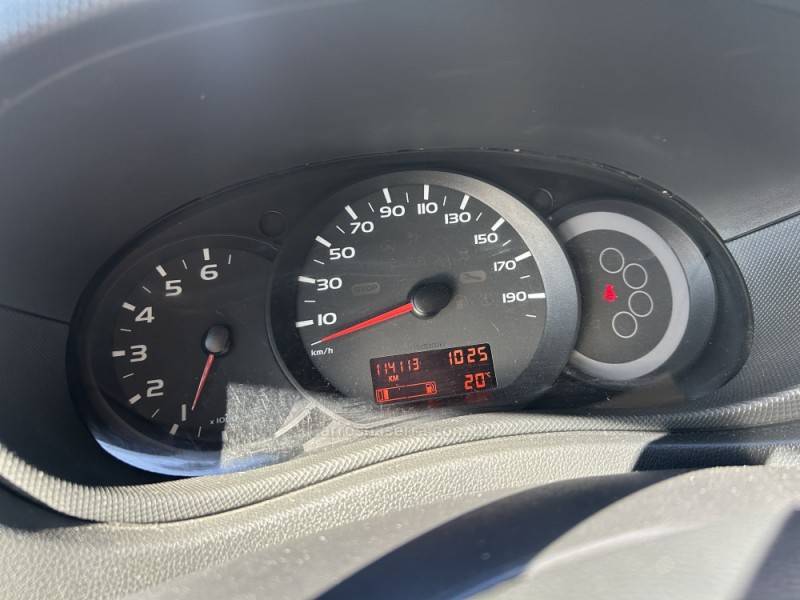 RENAULT - MASTER - 2019/2020 - Branca - R$ 162.000,00