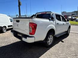 NISSAN - FRONTIER - 2022/2022 - Branca - R$ 175.000,00