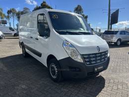 RENAULT - MASTER - 2019/2020 - Branca - R$ 162.000,00