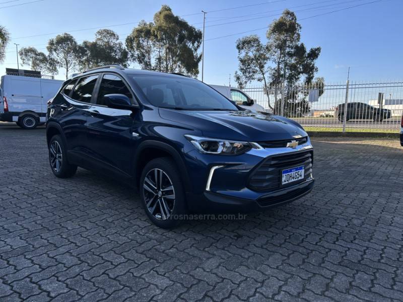 CHEVROLET - TRACKER - 2025/2025 - Branca - R$ 125.000,00