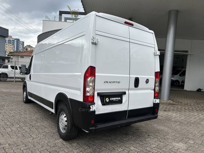 FIAT - DUCATO - 2019/2019 - Branca - R$ 150.000,00