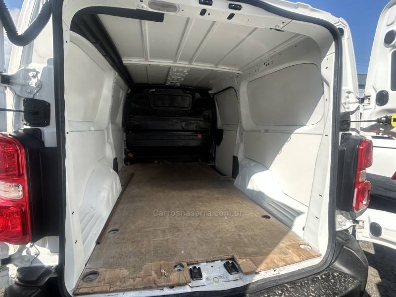 CITROËN - JUMPY - 2021/2022 - Branca - R$ 115.000,00