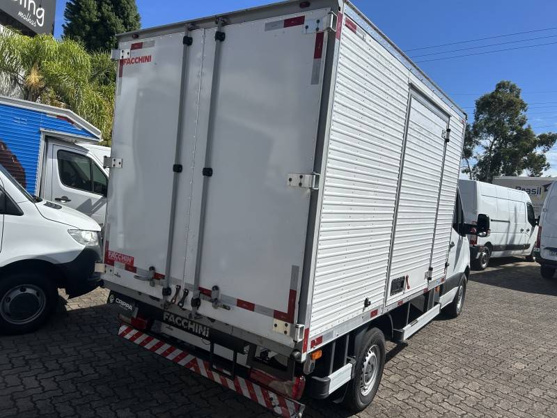 MERCEDES-BENZ - SPRINTER - 2019/2020 - Branca - R$ 210.000,00