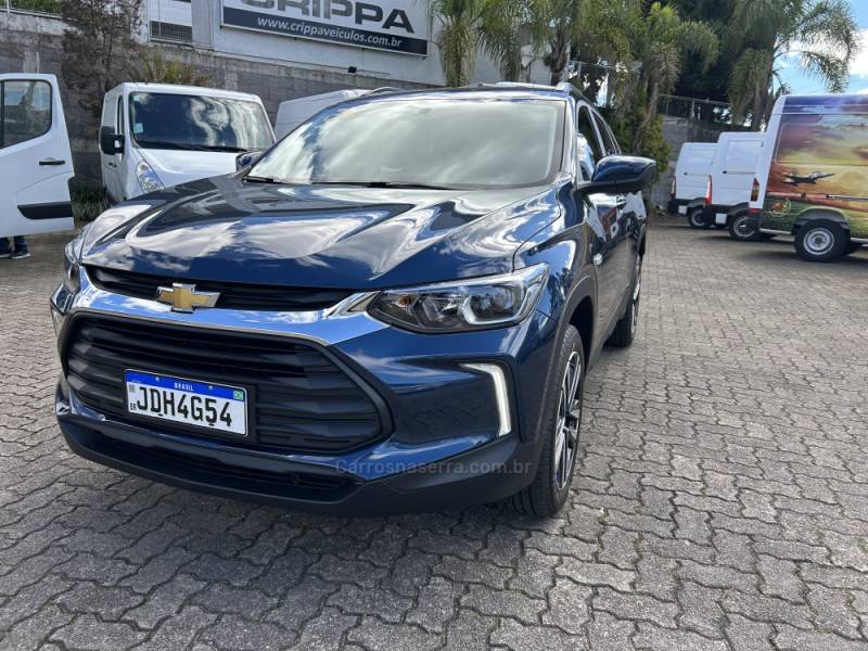 CHEVROLET - TRACKER - 2024/2025 - Bege - R$ 120.000,00