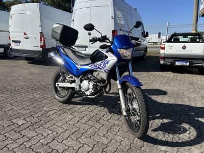 HONDA - NX4 FALCON - 2006/2006 - Azul - R$ 16.900,00