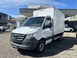 MERCEDES-BENZ - SPRINTER - 2019/2020 - Branca - R$ 210.000,00