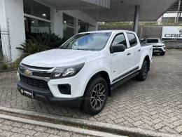 CHEVROLET - S10 - 2022/2022 - Branca - R$ 135.000,00