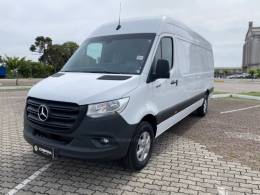 MERCEDES-BENZ - SPRINTER - 2023/2024 - Branca - R$ 285.000,00