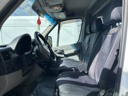 MERCEDES-BENZ - SPRINTER - 2018/2019 - Branca - R$ 185.000,00