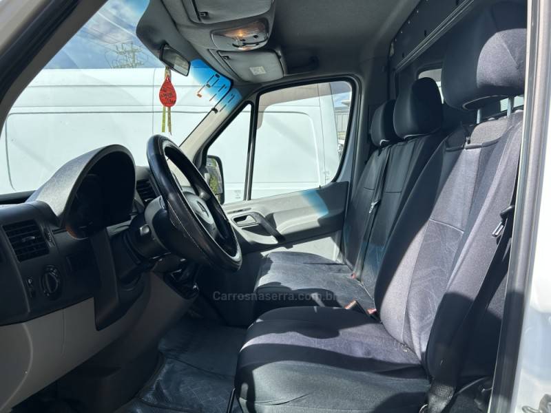 MERCEDES-BENZ - SPRINTER - 2018/2019 - Branca - R$ 185.000,00