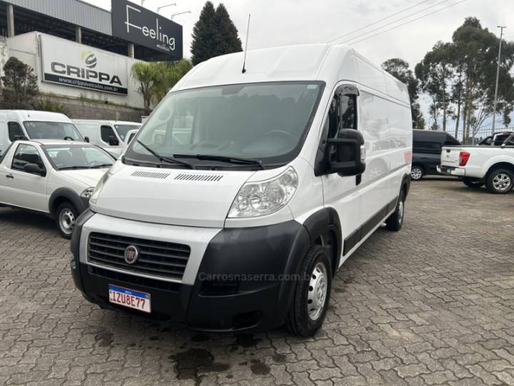 FIAT - DUCATO - 2019/2019 - Branca - R$ 155.000,00