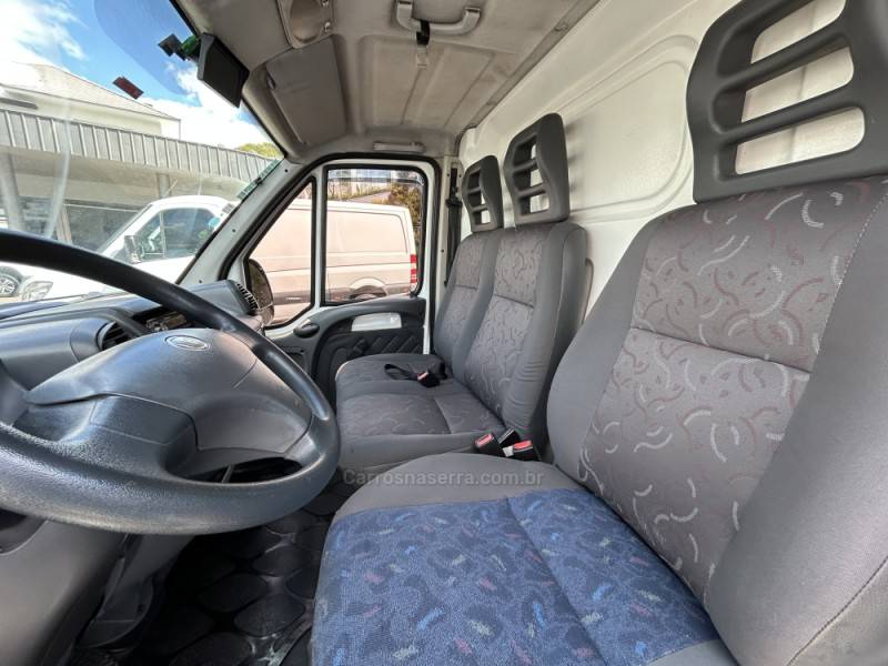 FIAT - DUCATO - 2012/2013 - Branca - R$ 90.000,00