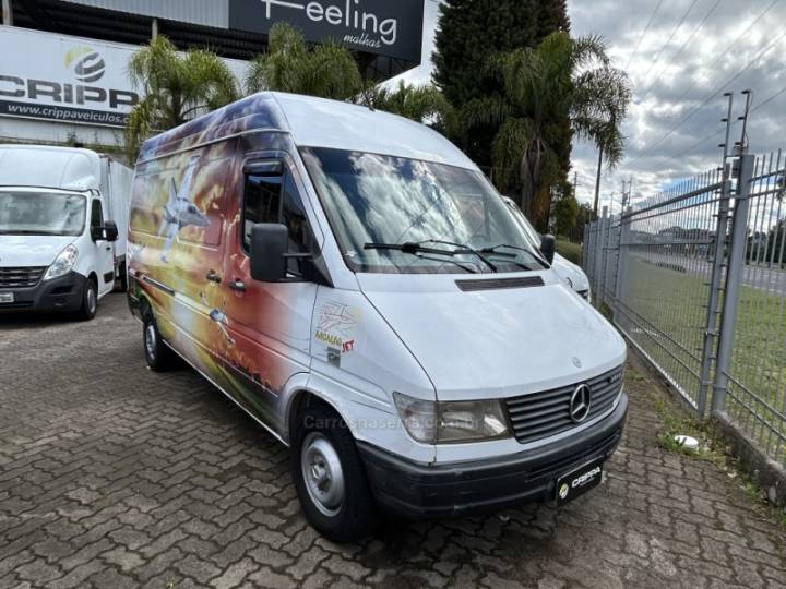 MERCEDES-BENZ - SPRINTER - 1997/1997 - Fantasia - R$ 50.000,00