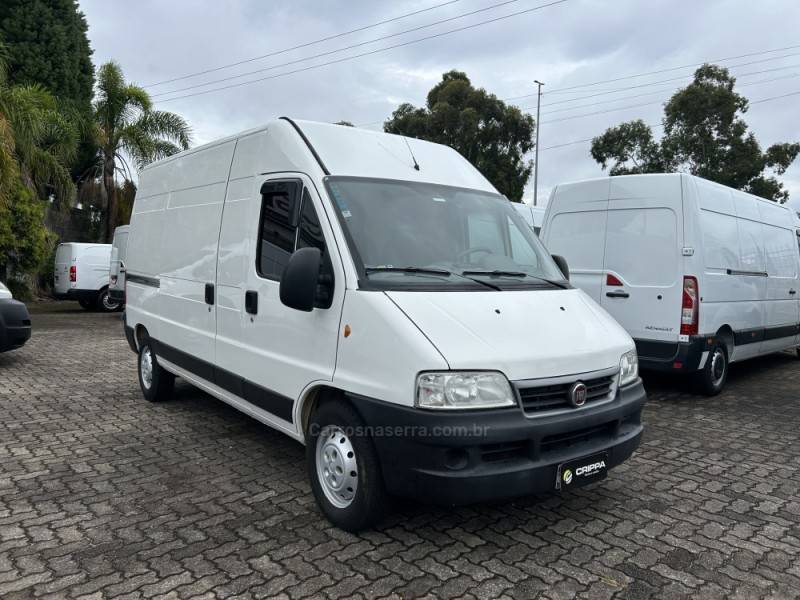 FIAT - DUCATO - 2016/2016 - Branca - R$ 120.000,00