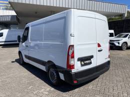 RENAULT - MASTER - 2019/2020 - Branca - R$ 165.000,00