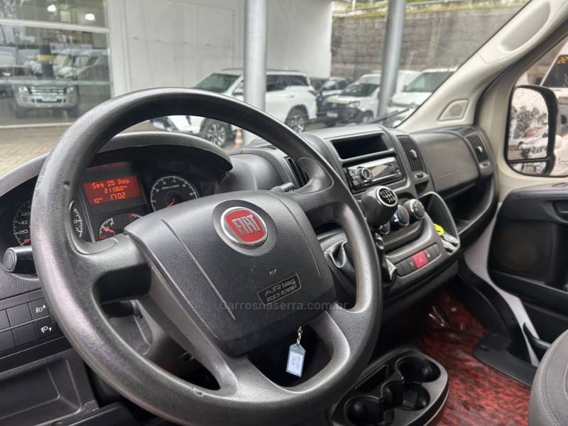 FIAT - DUCATO - 2019/2019 - Branca - R$ 155.000,00