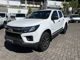 CHEVROLET - S10 - 2021/2022 - Branca - R$ 130.000,00
