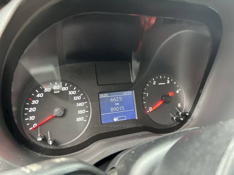 MERCEDES-BENZ - SPRINTER - 2020/2021 - Branca - R$ 210.000,00