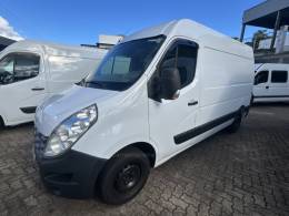 RENAULT - MASTER - 2013/2015 - Branca - R$ 118.000,00
