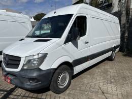 MERCEDES-BENZ - SPRINTER - 2018/2019 - Branca - R$ 185.000,00