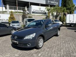 VOLKSWAGEN - SAVEIRO - 2013/2012 - Cinza - R$ 48.000,00