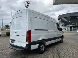 MERCEDES-BENZ - SPRINTER - 2021/2022 - Branca - R$ 220.000,00