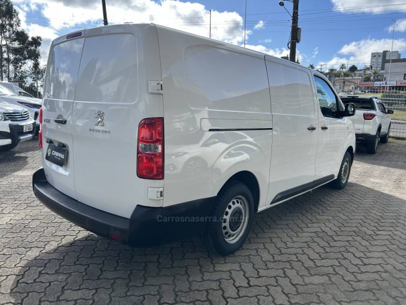 PEUGEOT - EXPERT - 2020/2021 - Branca - R$ 135.000,00